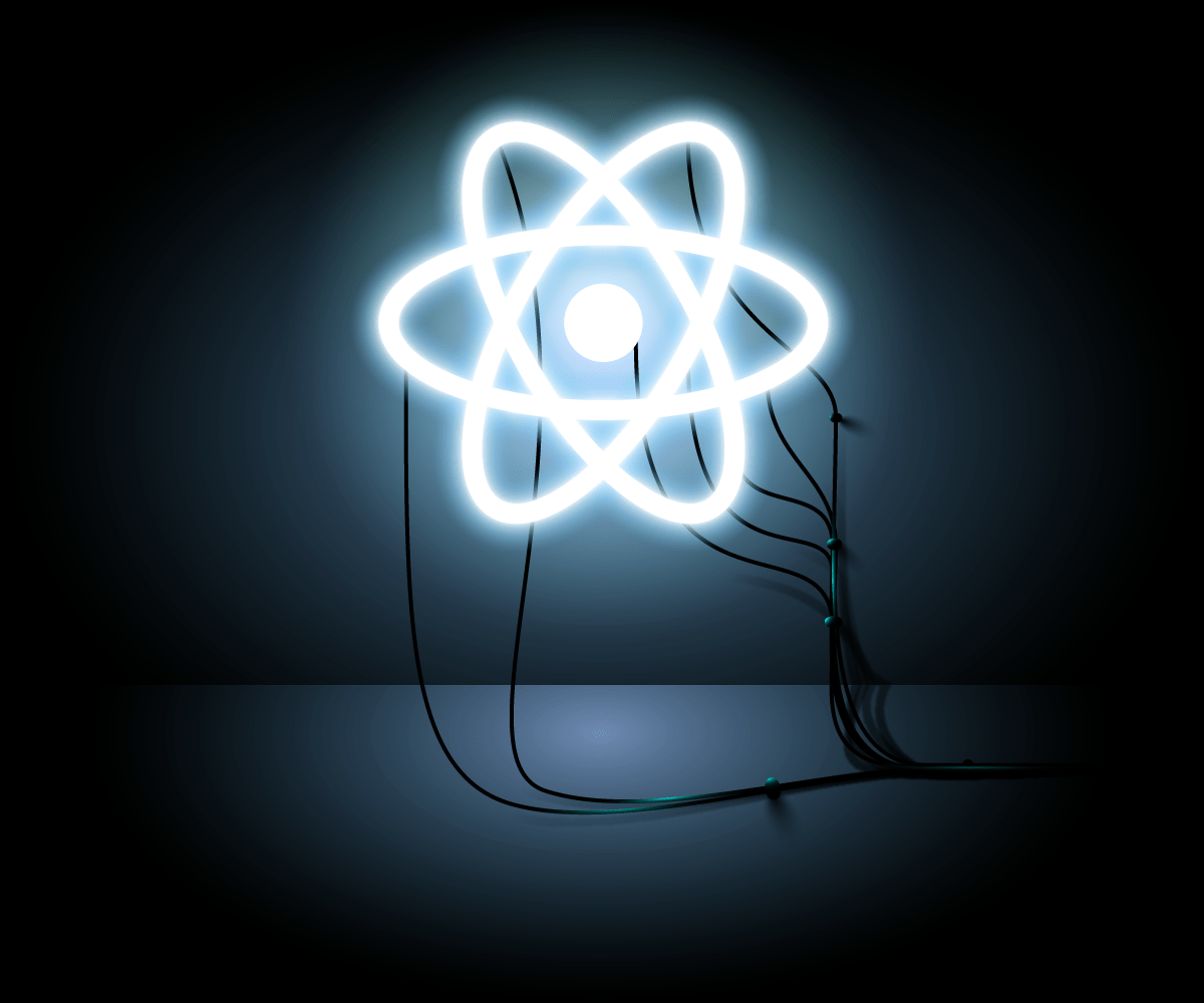 React image
